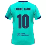 Koszulka FC Barcelona Lamine Yamal 10 26/27 Trzecia
