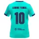 Koszulka FC Barcelona Lamine Yamal 10 26/27 Trzecia Dziecięca