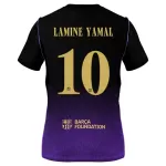 Koszulka FC Barcelona Lamine Yamal 10 26/27 Wyjazdowa