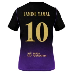 Koszulka FC Barcelona Lamine Yamal 10 26/27 Wyjazdowa Koszulka FC Barcelona Lamine Yamal 10 26/27 Wyjazdowa