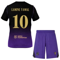 Koszulka FC Barcelona Lamine Yamal 10 26/27 Wyjazdowa Dziecięca Koszulka FC Barcelona Lamine Yamal 10 26/27 Wyjazdowa Dziecięca