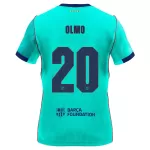 Koszulka FC Barcelona Olmo 20 26/27 Trzecia