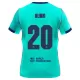 Koszulka FC Barcelona Olmo 20 26/27 Trzecia
