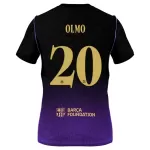 Koszulka FC Barcelona Olmo 20 26/27 Wyjazdowa