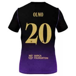 Koszulka FC Barcelona Olmo 20 26/27 Wyjazdowa Koszulka FC Barcelona Olmo 20 26/27 Wyjazdowa
