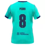 Koszulka FC Barcelona Pedri 8 26/27 Trzecia