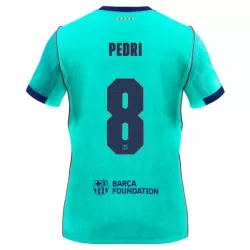 Koszulka FC Barcelona Pedri 8 26/27 Trzecia Koszulka FC Barcelona Pedri 8 26/27 Trzecia