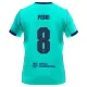 Koszulka FC Barcelona Pedri 8 26/27 Trzecia