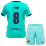 Koszulka FC Barcelona Pedri 8 26/27 Trzecia Dziecięca