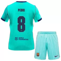 Koszulka FC Barcelona Pedri 8 26/27 Trzecia Dziecięca Koszulka FC Barcelona Pedri 8 26/27 Trzecia Dziecięca