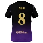 Koszulka FC Barcelona Pedri 8 26/27 Wyjazdowa