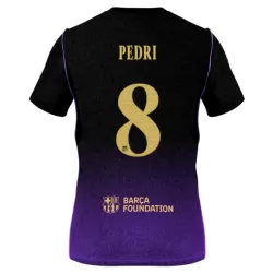 Koszulka FC Barcelona Pedri 8 26/27 Wyjazdowa Koszulka FC Barcelona Pedri 8 26/27 Wyjazdowa