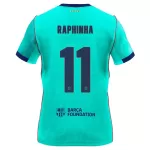 Koszulka FC Barcelona Raphinha 11 26/27 Trzecia