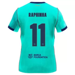 Koszulka FC Barcelona Raphinha 11 26/27 Trzecia Koszulka FC Barcelona Raphinha 11 26/27 Trzecia