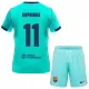 Koszulka FC Barcelona Raphinha 11 26/27 Trzecia Dziecięca Koszulka FC Barcelona Raphinha 11 26/27 Trzecia Dziecięca