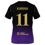 Koszulka FC Barcelona Raphinha 11 26/27 Wyjazdowa