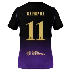 Koszulka FC Barcelona Raphinha 11 26/27 Wyjazdowa Koszulka FC Barcelona Raphinha 11 26/27 Wyjazdowa