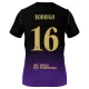 Koszulka FC Barcelona Rodrigo 16 26/27 Wyjazdowa Dziecięca