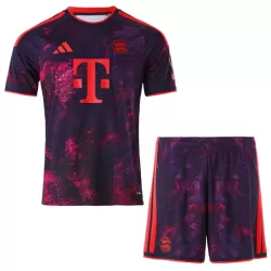 Koszulka FC Bayern Monachium 26/27 Trzecia Dziecięca Koszulka FC Bayern Monachium 26/27 Trzecia Dziecięca