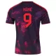 Koszulka FC Bayern Monachium Kane 9 26/27 Trzecia Koszulka FC Bayern Monachium Kane 9 26/27 Trzecia