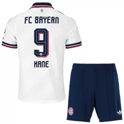 Koszulka FC Bayern Monachium Kane 9 26/27 Wyjazdowa Dziecięca Koszulka FC Bayern Monachium Kane 9 26/27 Wyjazdowa Dziecięca