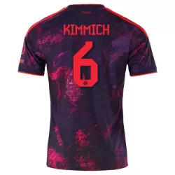 Koszulka FC Bayern Monachium Kimmich 6 26/27 Trzecia