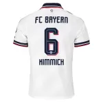 Koszulka FC Bayern Monachium Kimmich 6 26/27 Wyjazdowa