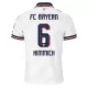 Koszulka FC Bayern Monachium Kimmich 6 26/27 Wyjazdowa Koszulka FC Bayern Monachium Kimmich 6 26/27 Wyjazdowa