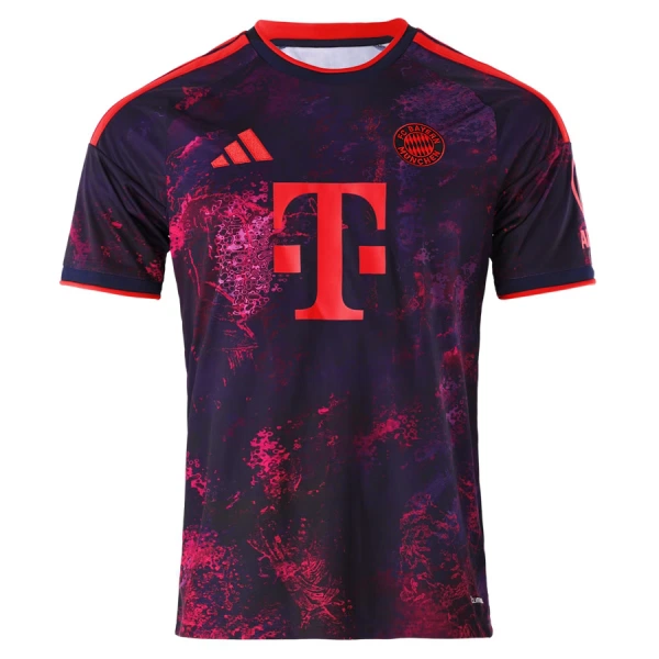 Koszulka FC Bayern Monachium Musiala 10 26/27 Trzecia