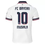 Koszulka FC Bayern Monachium Musiala 10 26/27 Wyjazdowa