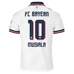 Koszulka FC Bayern Monachium Musiala 10 26/27 Wyjazdowa Koszulka FC Bayern Monachium Musiala 10 26/27 Wyjazdowa