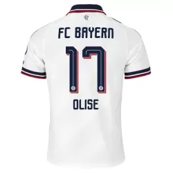 Koszulka FC Bayern Monachium Olise 17 26/27 Wyjazdowa Koszulka FC Bayern Monachium Olise 17 26/27 Wyjazdowa