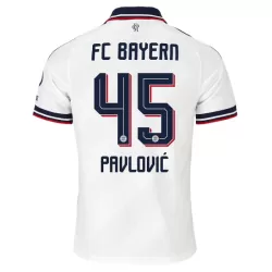 Koszulka FC Bayern Monachium Pavlovic 45 26/27 Wyjazdowa Koszulka FC Bayern Monachium Pavlovic 45 26/27 Wyjazdowa