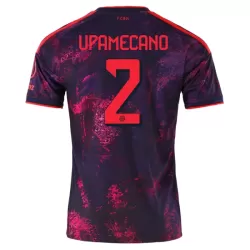 Koszulka FC Bayern Monachium Upamecano 2 26/27 Trzecia Koszulka FC Bayern Monachium Upamecano 2 26/27 Trzecia