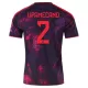 Koszulka FC Bayern Monachium Upamecano 2 26/27 Trzecia