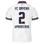Koszulka FC Bayern Monachium Upamecano 2 26/27 Wyjazdowa