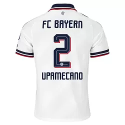 Koszulka FC Bayern Monachium Upamecano 2 26/27 Wyjazdowa