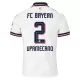 Koszulka FC Bayern Monachium Upamecano 2 26/27 Wyjazdowa Koszulka FC Bayern Monachium Upamecano 2 26/27 Wyjazdowa