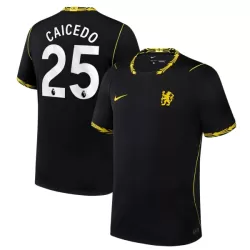 Koszulka Chelsea Caicedo 25 26/27 Wyjazdowa Koszulka Chelsea Caicedo 25 26/27 Wyjazdowa