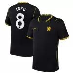 Koszulka Chelsea Enzo 8 26/27 Wyjazdowa