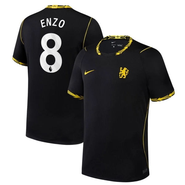 Koszulka Chelsea Enzo 8 26/27 Wyjazdowa Koszulka Chelsea Enzo 8 26/27 Wyjazdowa