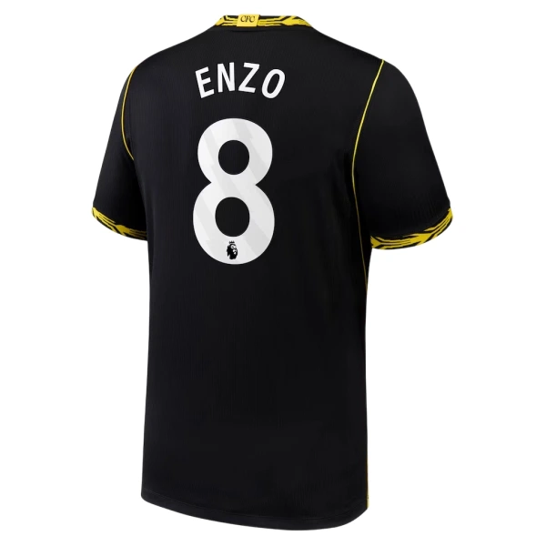 Koszulka Chelsea Enzo 8 26/27 Wyjazdowa