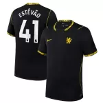 Koszulka Chelsea Estevao 41 26/27 Wyjazdowa