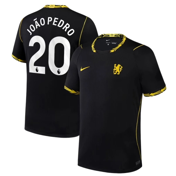 Koszulka Chelsea Joao Pedro 20 26/27 Wyjazdowa Koszulka Chelsea Joao Pedro 20 26/27 Wyjazdowa