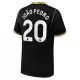 Koszulka Chelsea Joao Pedro 20 26/27 Wyjazdowa