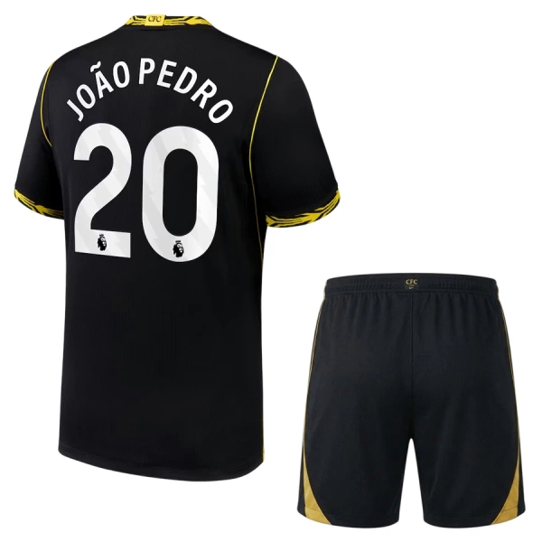 Koszulka Chelsea Joao Pedro 20 26/27 Wyjazdowa Dziecięca