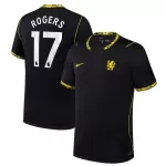 Koszulka Chelsea Rogers 17 26/27 Wyjazdowa