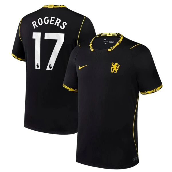 Koszulka Chelsea Rogers 17 26/27 Wyjazdowa Koszulka Chelsea Rogers 17 26/27 Wyjazdowa