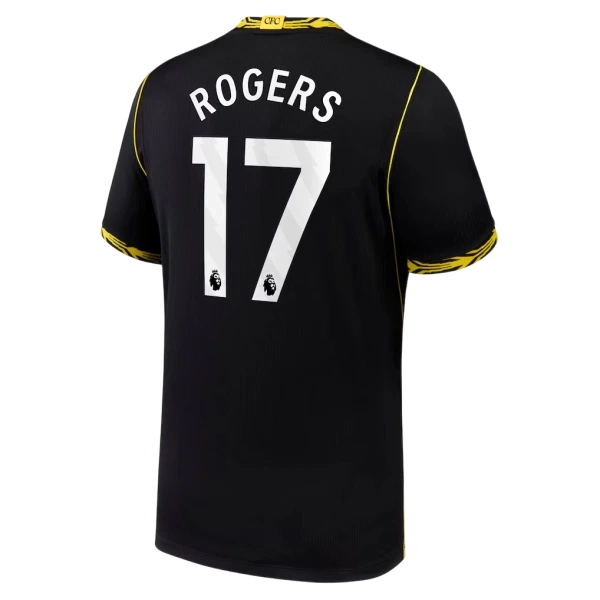 Koszulka Chelsea Rogers 17 26/27 Wyjazdowa