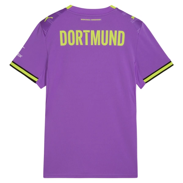 Koszulka Borussia Dortmund 26/27 Trzecia
